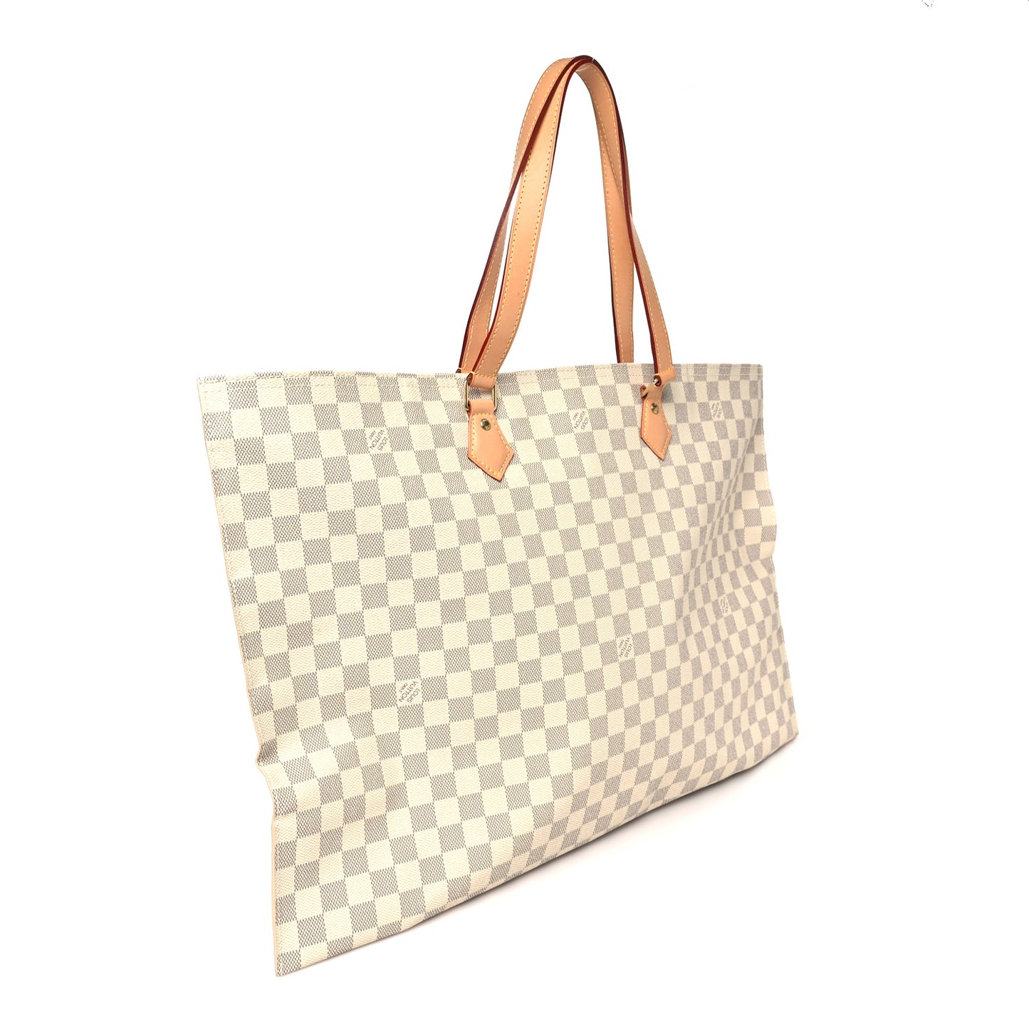 Damier Azur All-In MM