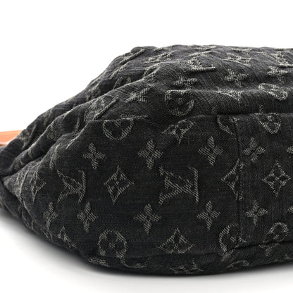Louis Vuitton Denim Daily PM Black 9 of 10