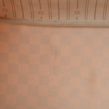 Louis Vuitton Damier Azur Neverfull MM 15 of 15