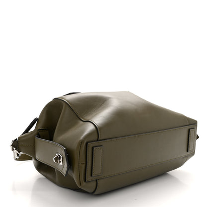 Givenchy Smooth Calfskin Small Soft Antigona Dark Khaki 4 of 10