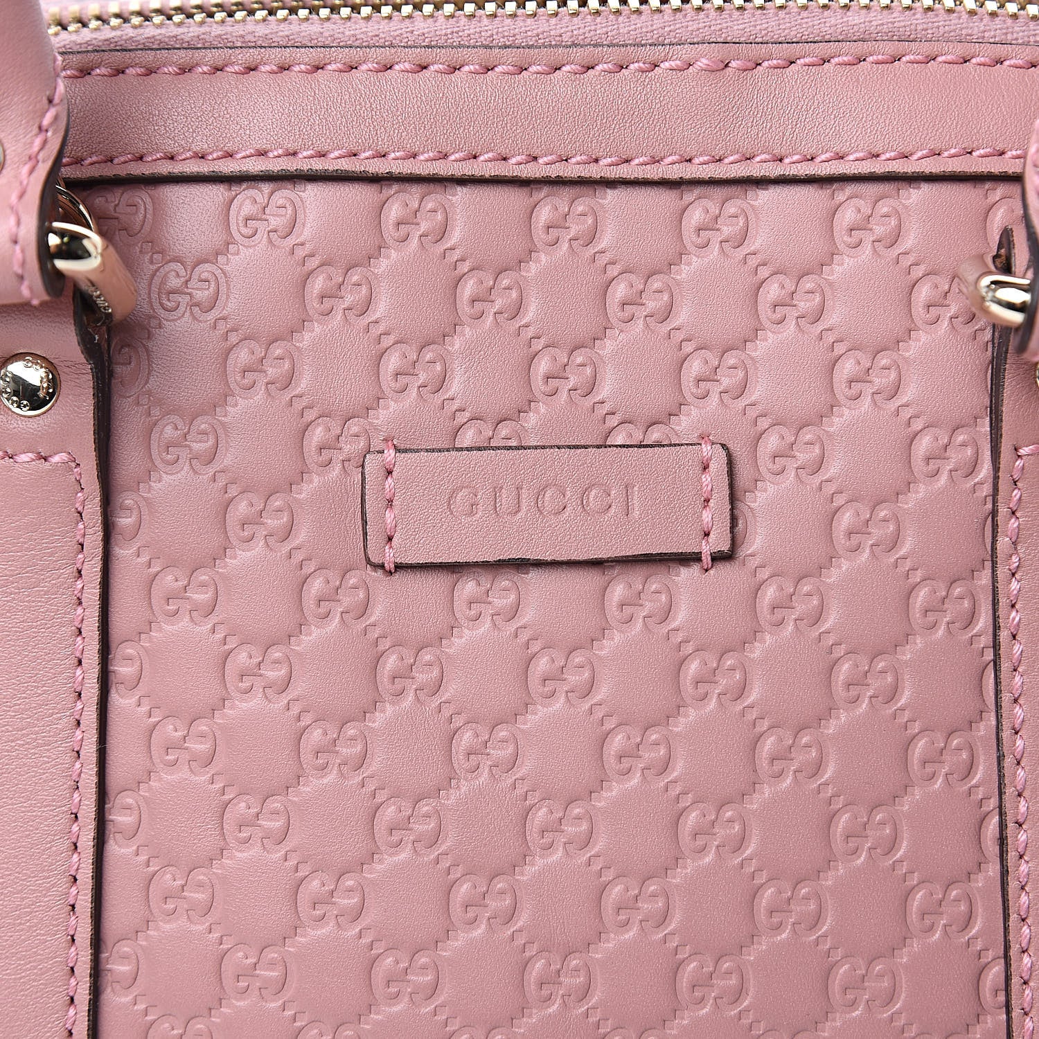 Gucci Microguccissima Mini Dome Bag Soft Pink 6 of 10