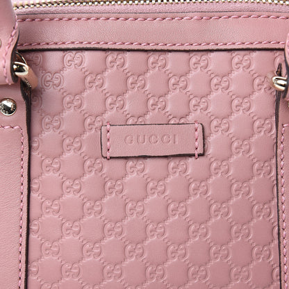 Gucci Microguccissima Mini Dome Bag Soft Pink 6 of 10