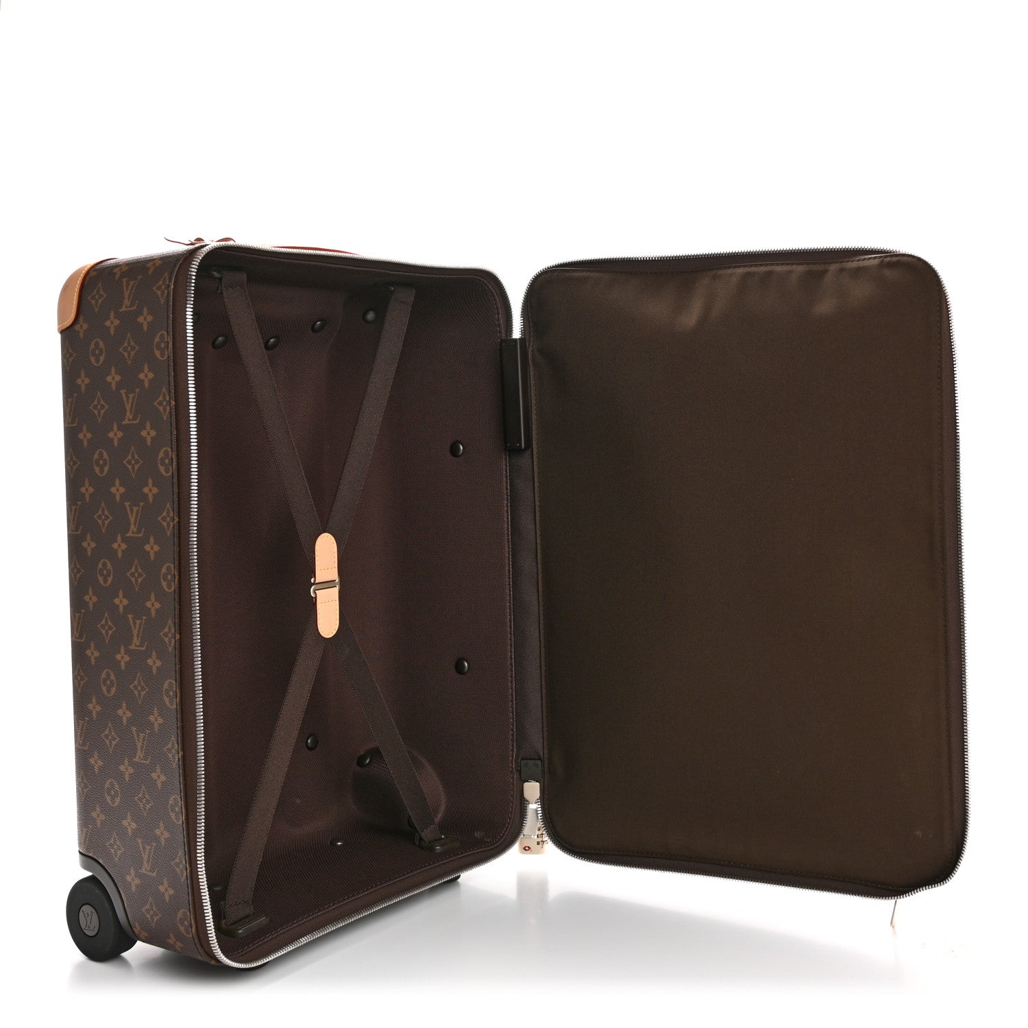 Louis Vuitton Monogram Pegase 55 NM 4 of 12