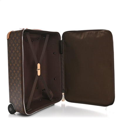Louis Vuitton Monogram Pegase 55 NM 4 of 12