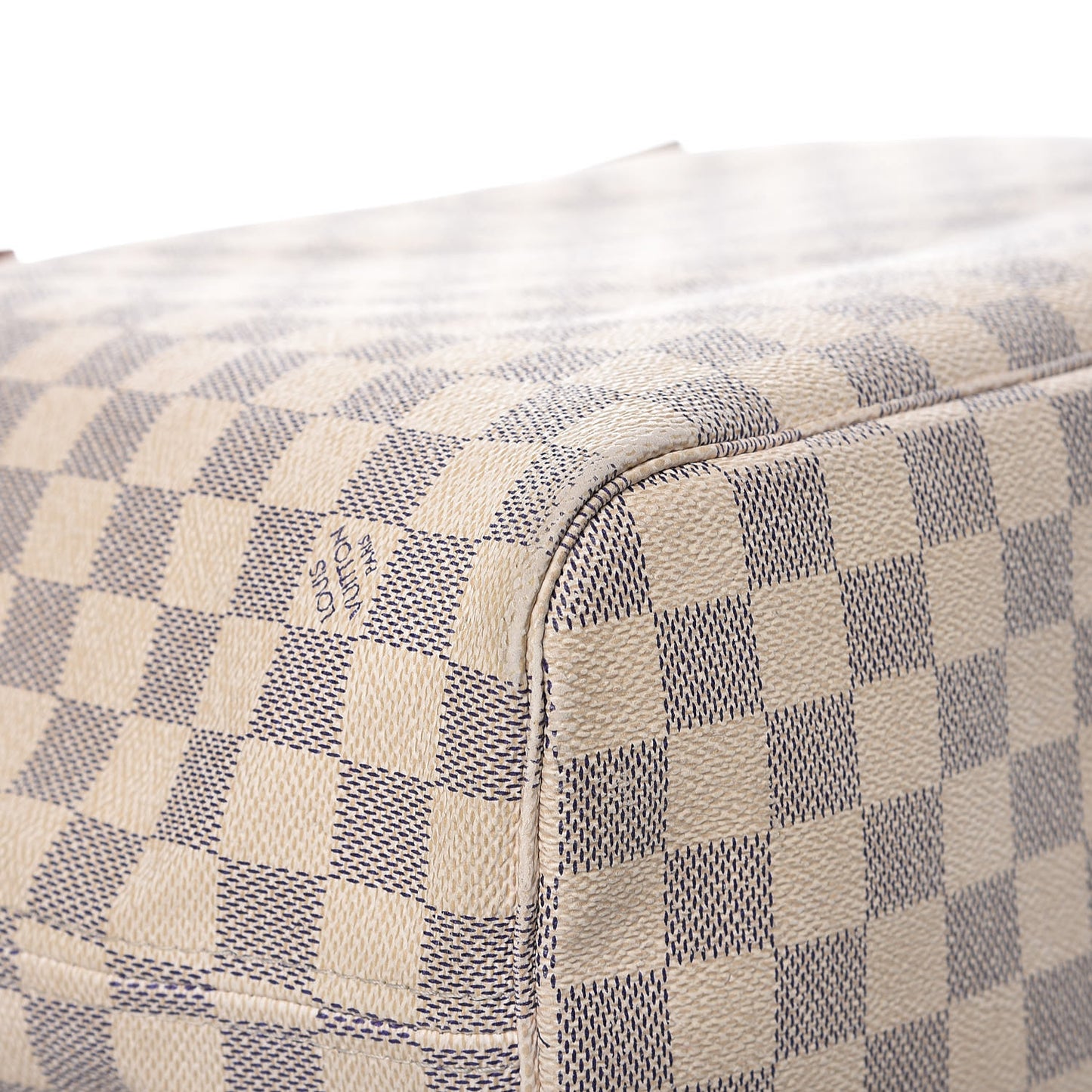 Damier Azur Neverfull MM
