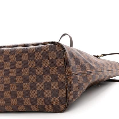 Louis Vuitton Damier Ebene Neo Neverfull MM 10 of 11