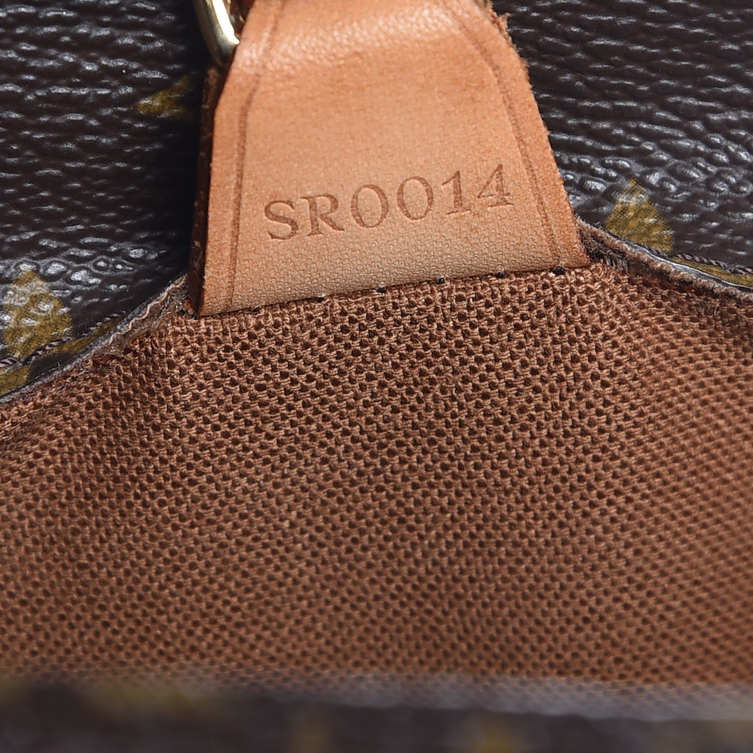 Louis Vuitton Monogram Vavin GM 7 of 7
