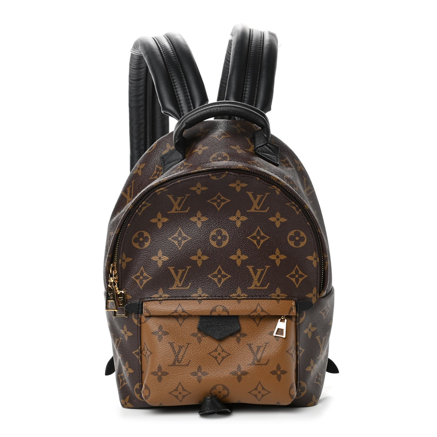 Reverse Monogram Palm Springs Backpack PM