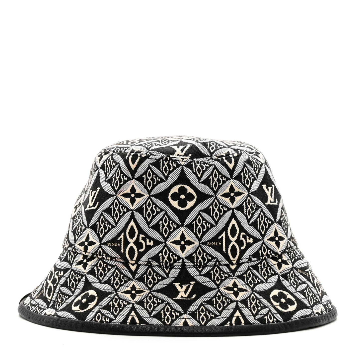 Jacquard Since 1854 Bucket Hat S Grey