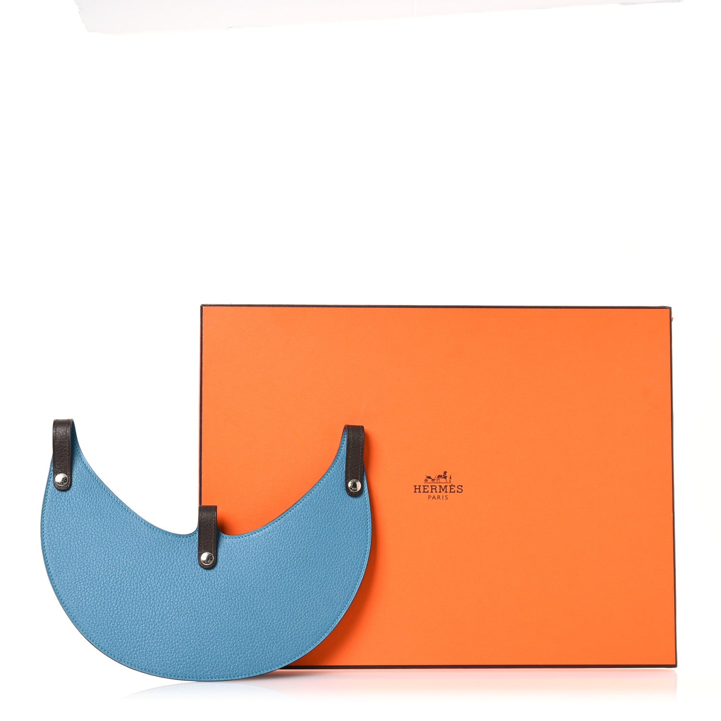 Togo Petit H Visor Ebene Turquoise