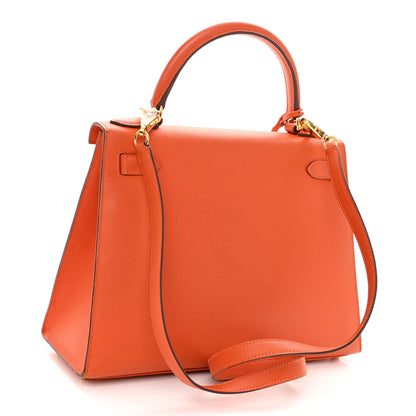 Hermes Epsom Kelly Sellier 28 Feu 3 of 17
