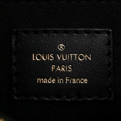 Louis Vuitton Empreinte Babylone Tote PM Black 6 of 9