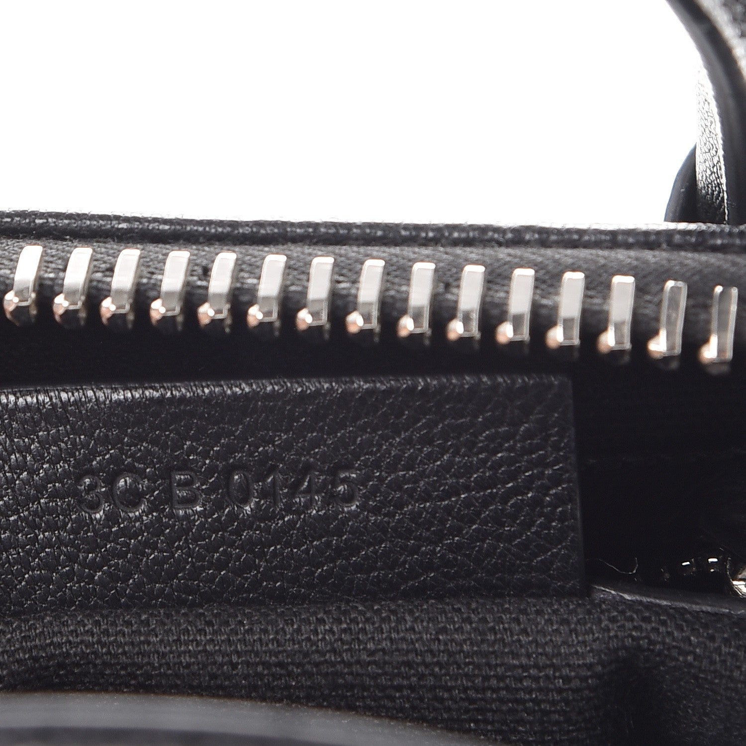 Givenchy Sugar Goatskin Mini Antigona Black 7 of 11