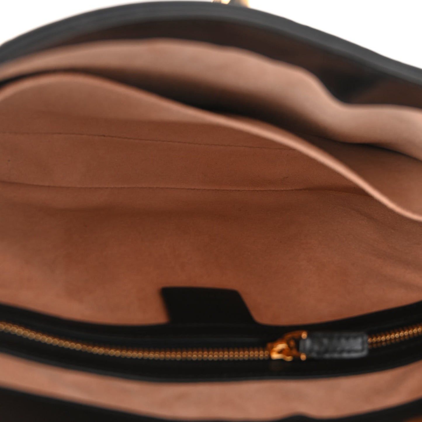 Boarded Dyana Lux Calfskin Small Jackie 1961 Hobo Black