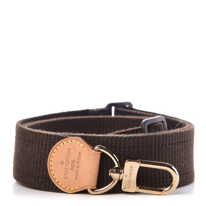Louis Vuitton Canvas Adjustable Shoulder Strap 1 of 4