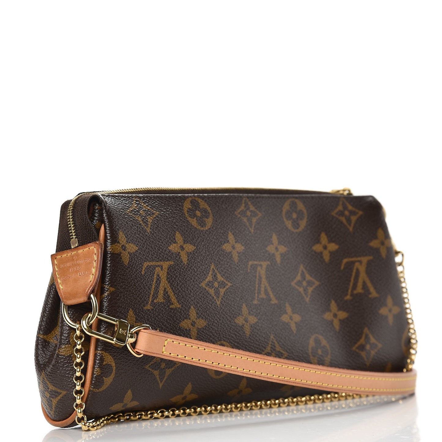 Monogram Eva Clutch