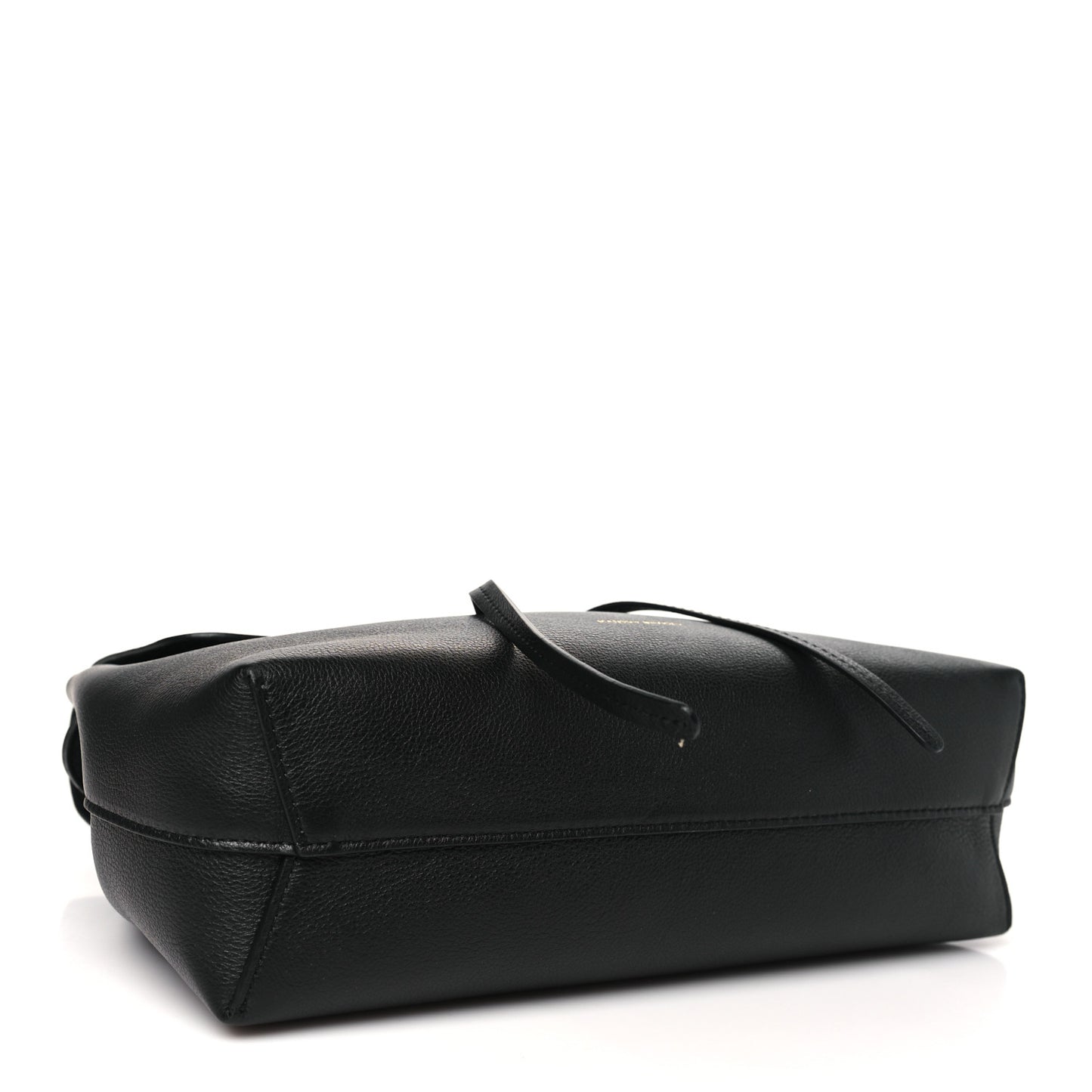 Calfskin Lady Bag Black