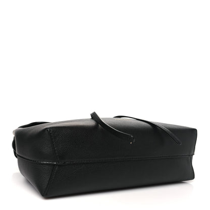Mansur Gavriel Calfskin Lady Bag Black 4 of 9
