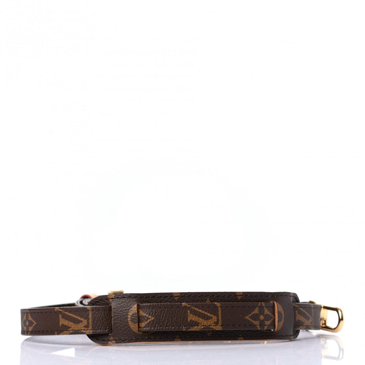 Monogram 16mm Adjustable Shoulder Strap