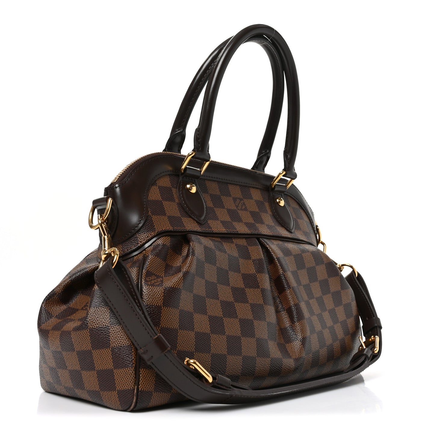 Damier Ebene Trevi PM