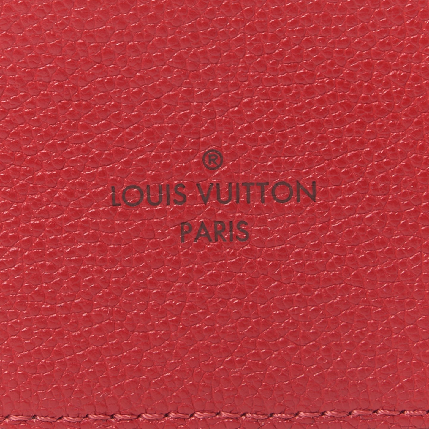 Empreinte Saintonge Scarlet