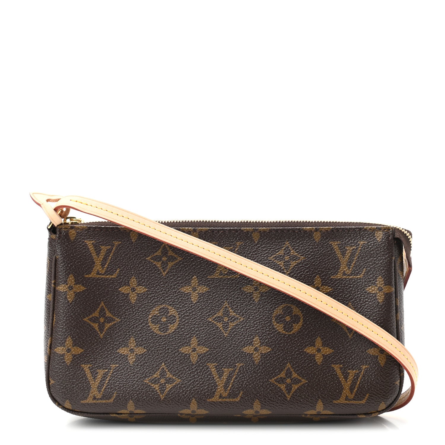 Louis Vuitton Monogram Pochette Accessories NM 1 of 7