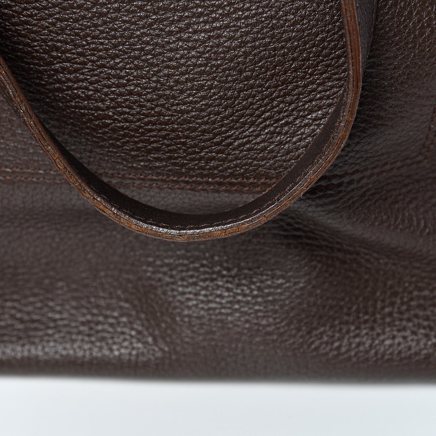 Saint Laurent Calfskin Medium Downtown Olive 21 of 33
