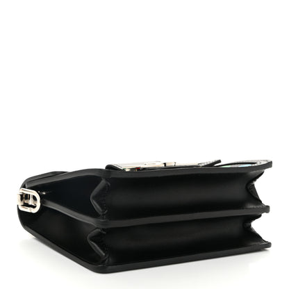 Louis Vuitton LV X YK Taurillon Dots Dauphine Mini Black 4 of 11