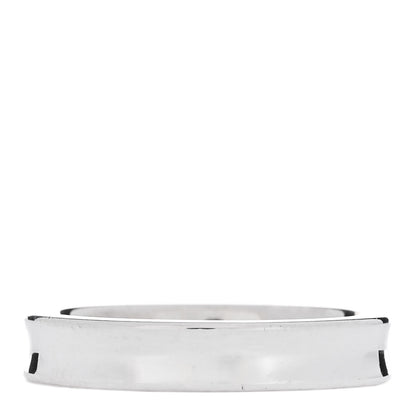 Tiffany Sterling Silver Narrow 1837 Band Ring 53 6.25 3 of 5