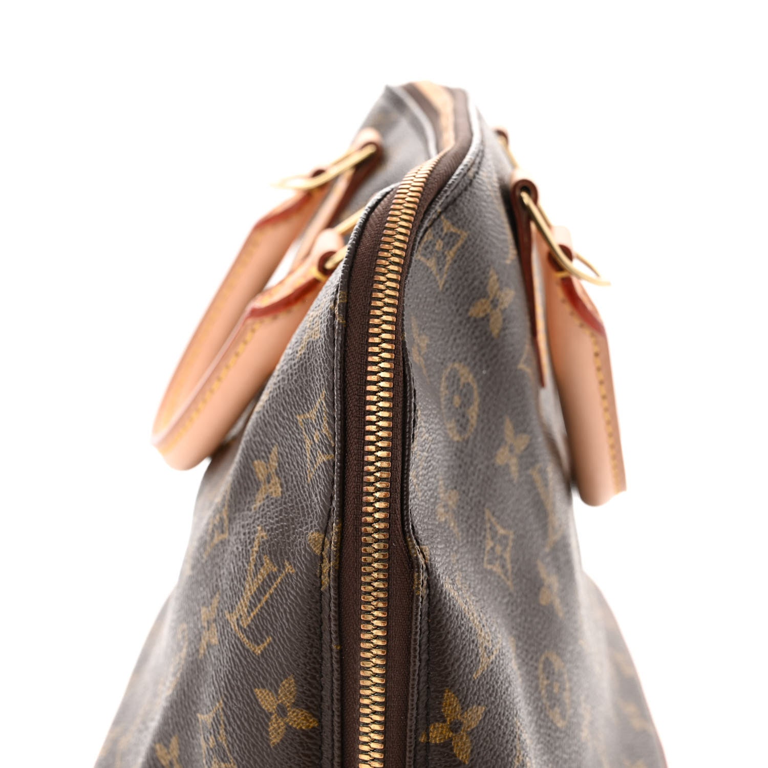 Louis Vuitton Monogram Alma PM 12 of 12