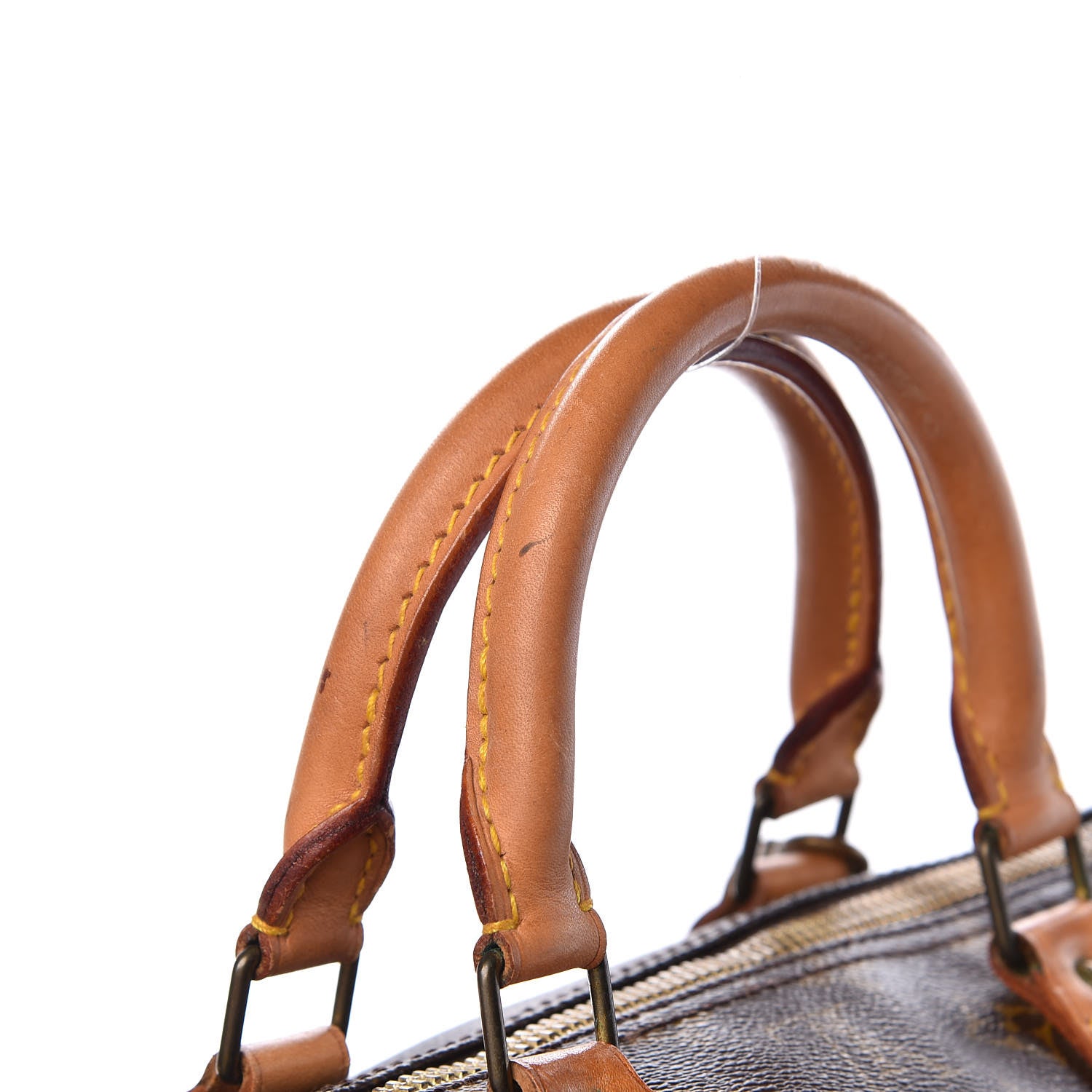 Louis Vuitton Monogram Speedy 40 23 of 23