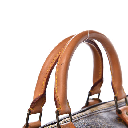 Louis Vuitton Monogram Speedy 40 23 of 23