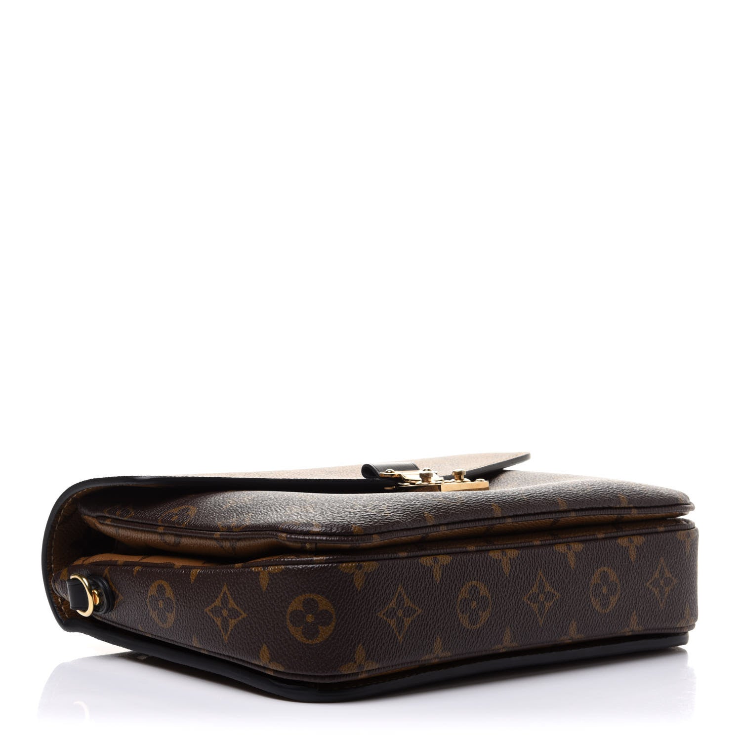 Louis Vuitton Reverse Monogram Pochette Metis 4 of 12
