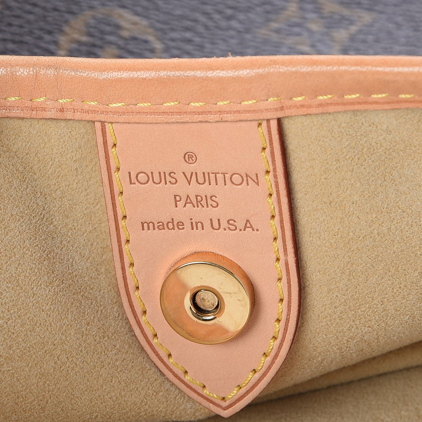 Monogram Galliera PM