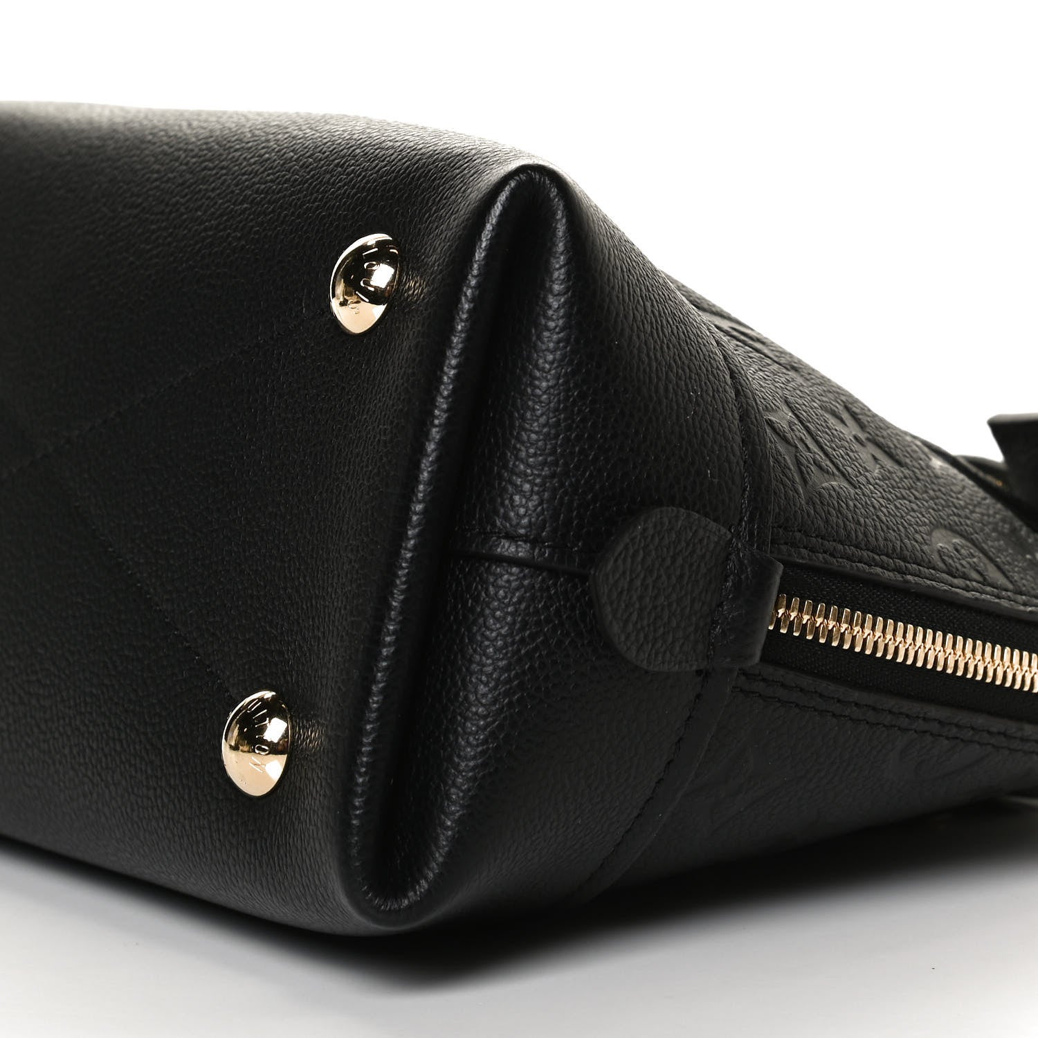 Louis Vuitton Empreinte Neo Alma BB Black 9 of 12
