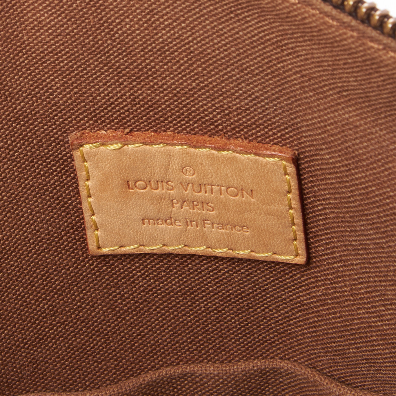 Louis Vuitton Monogram Lockit PM 8 of 8
