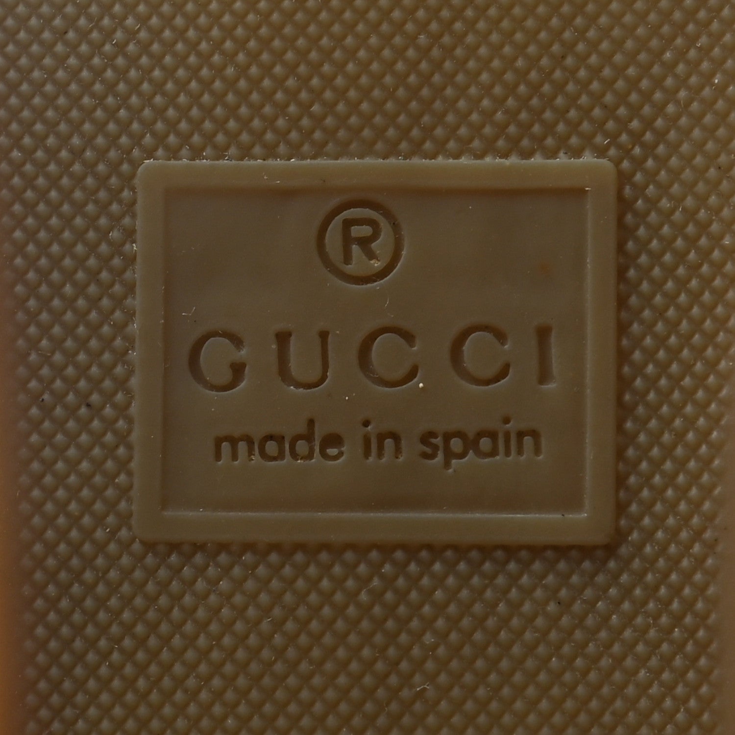 Gucci Nappa Matelasse GG Marmont Espadrilles 38.5 Black 5 of 6