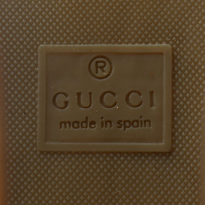 Gucci Nappa Matelasse GG Marmont Espadrilles 38.5 Black 5 of 6