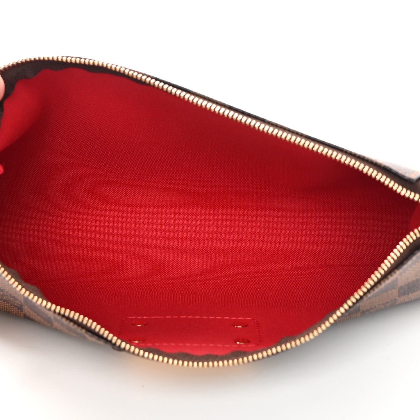 Damier Ebene Eva Clutch