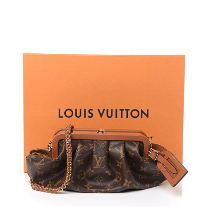 Louis Vuitton Reverse Monogram Boursicot EW 12 of 12
