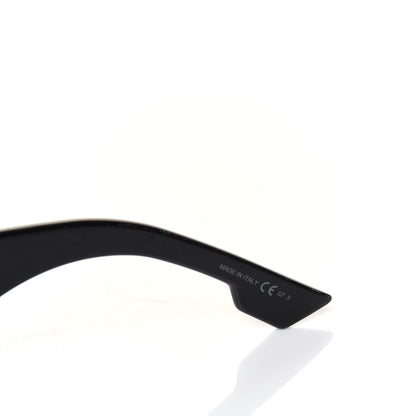 Christian Dior Acetate DiorSo Light 2 Shield Sunglasses Black 6 of 9
