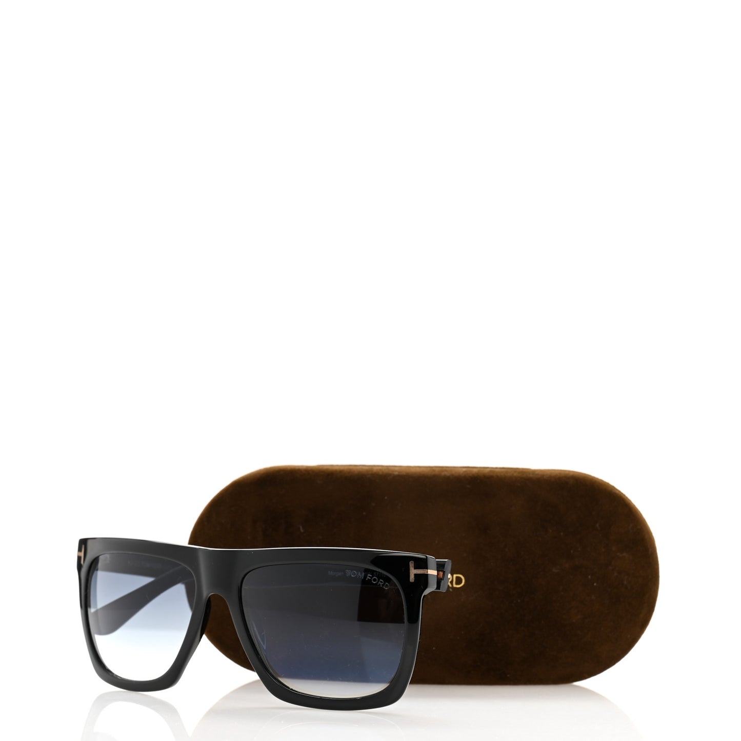 Morgan Sunglasses TF513 Black