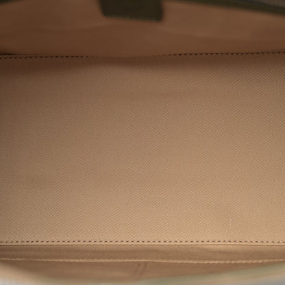 MCM Visetos Medium Aren Hobo Sea Turtle 5 of 10