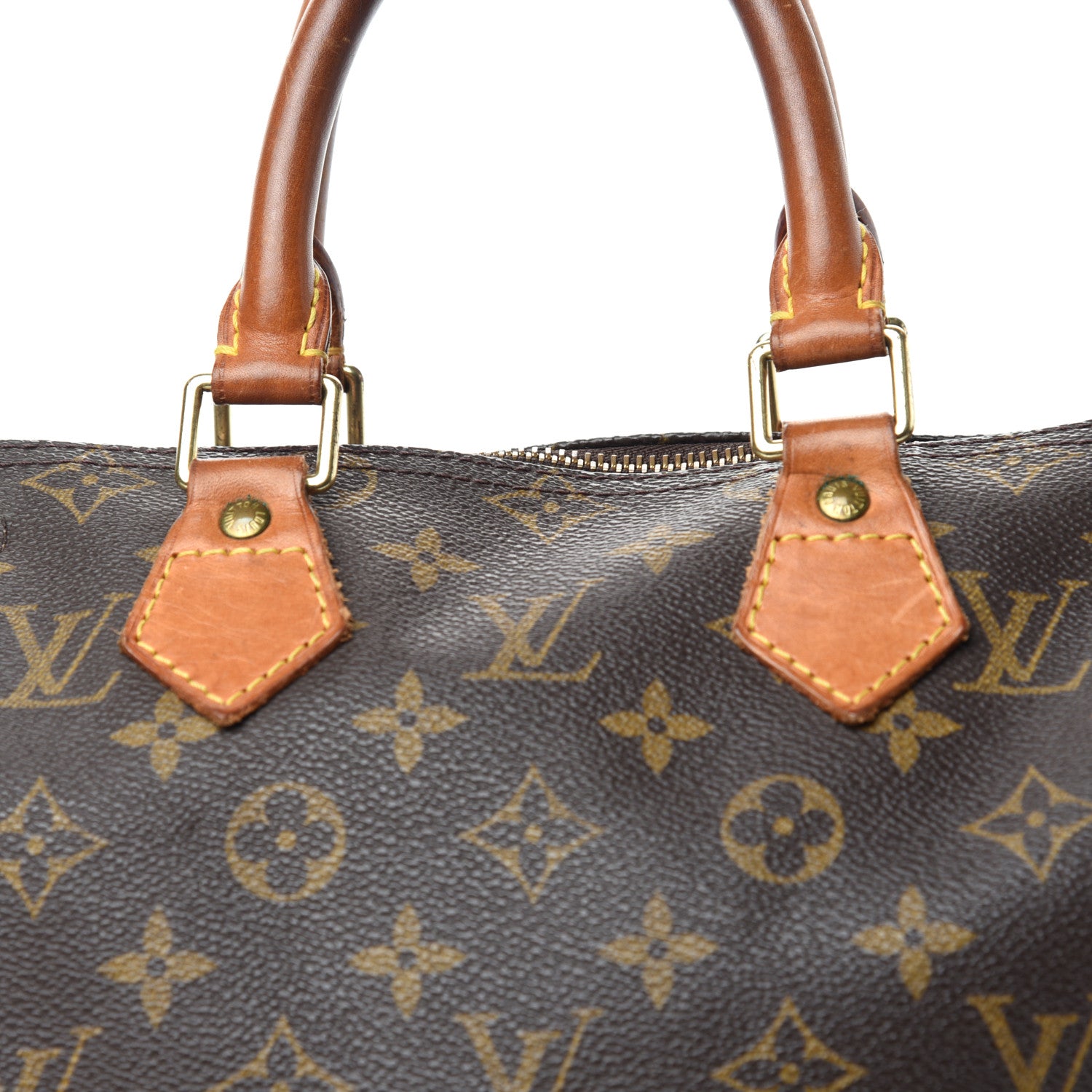 Louis Vuitton Monogram Speedy 25 11 of 11