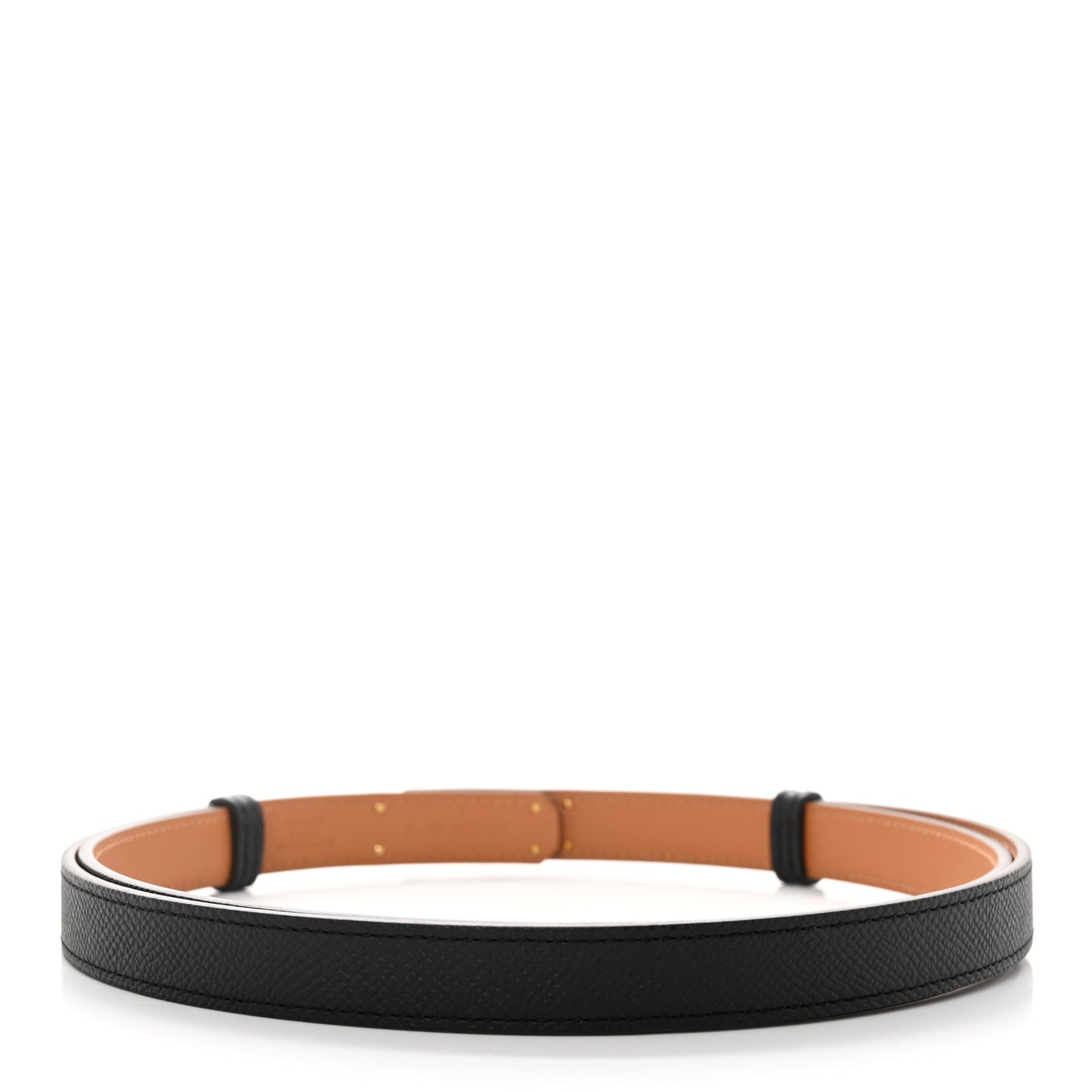 Epsom Kelly Belt Black