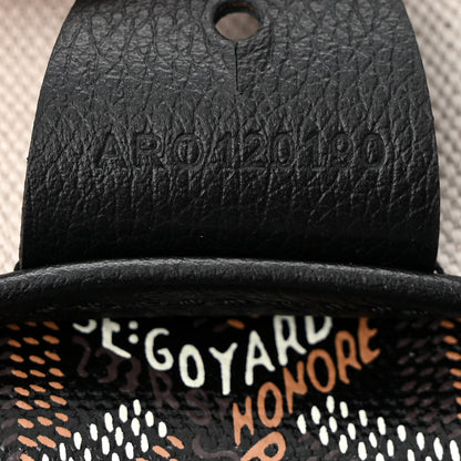 Goyard Goyardine Artois MM Black 7 of 10