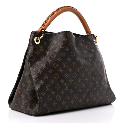 Louis Vuitton Monogram Artsy MM 3 of 14