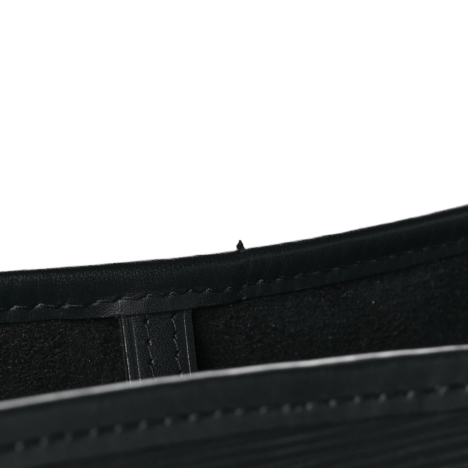 Louis Vuitton Epi Neverfull MM Black 13 of 13