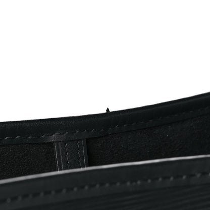 Louis Vuitton Epi Neverfull MM Black 13 of 13