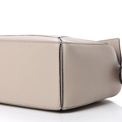 Loewe Calfskin Small Puzzle Bag Light Oat 7 of 11